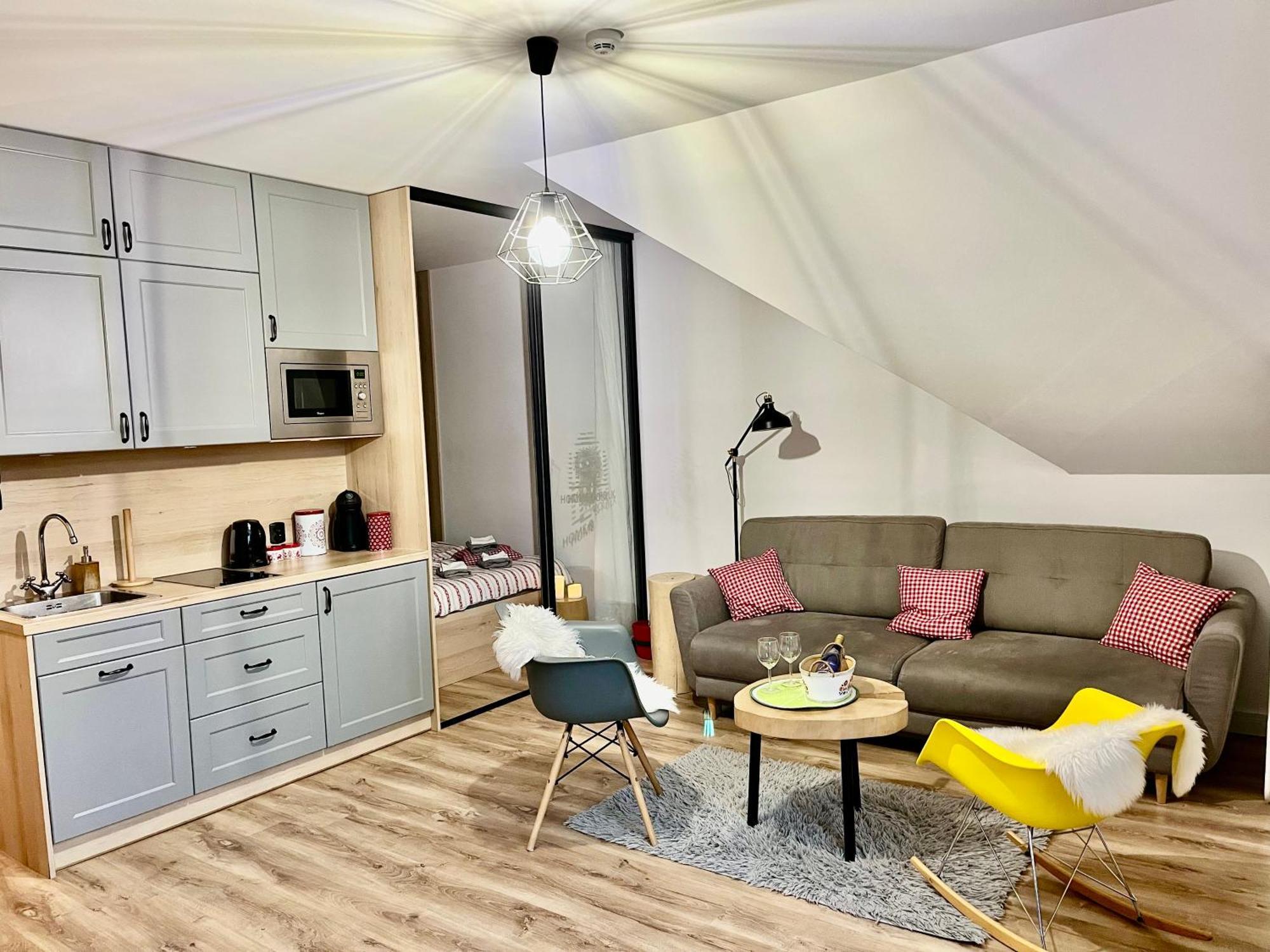Apartament Folkowe Podgorze Schreiberhau Exterior foto