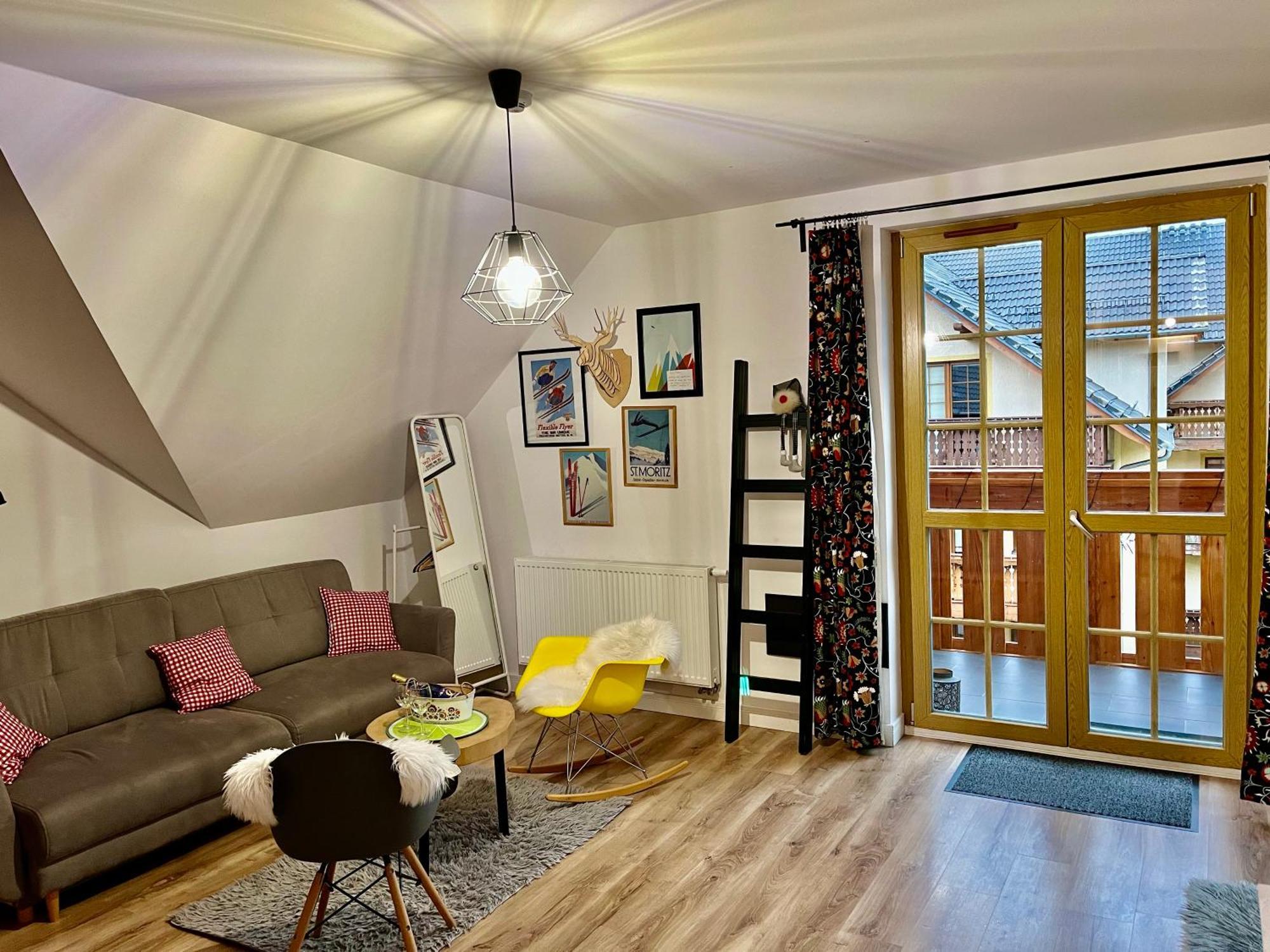 Apartament Folkowe Podgorze Schreiberhau Exterior foto